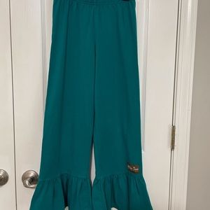 Matilda Jane size 10 ruffle pants
